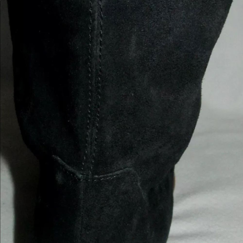 New Vince Sinclair Cowboy Western Ankle Boots - Picture 5 of 11